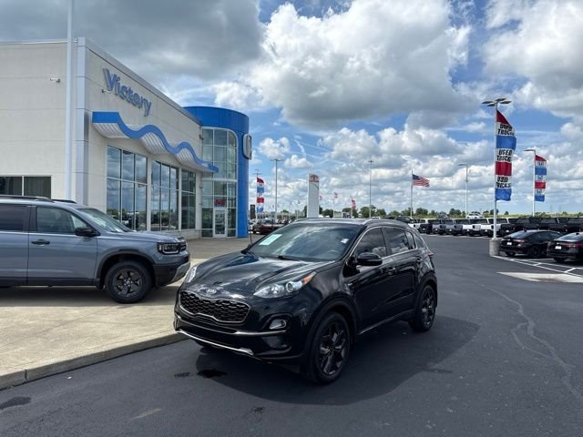 2021 Kia Sportage S