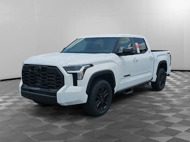 New 2026 Ice Cap Toyota Limited image 1