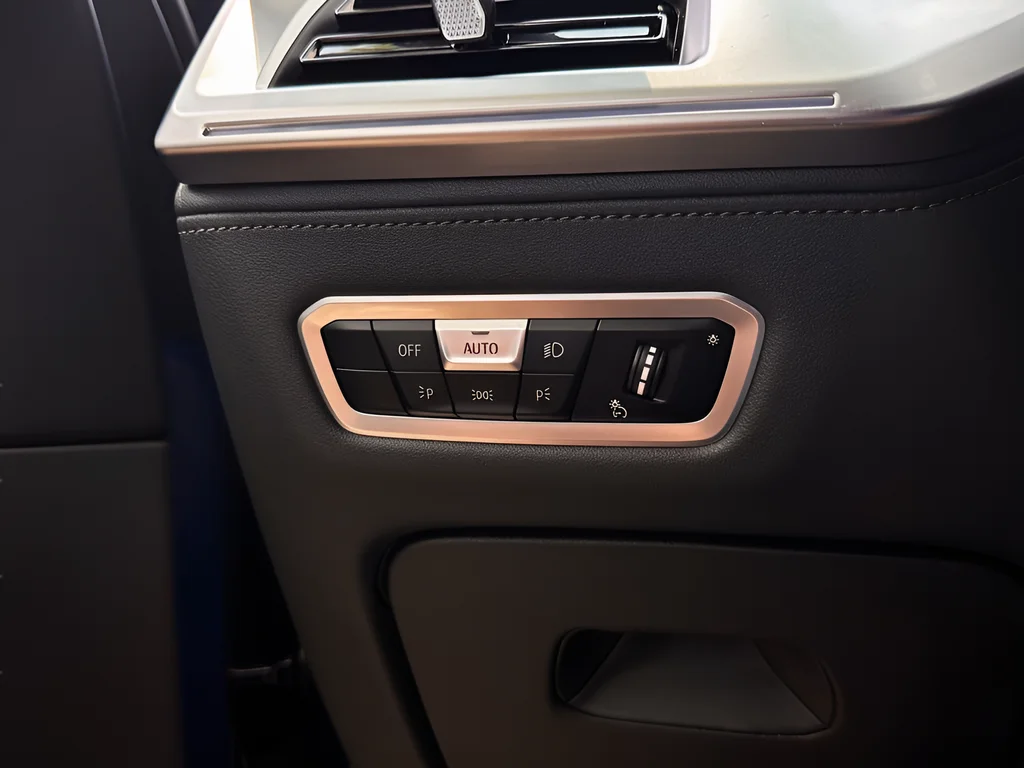 Used 2023 Blue BMW Base image 17