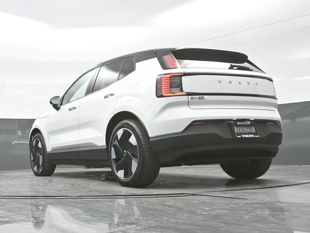 New 2026 White Volvo Twin Motor Performance Plus image 24