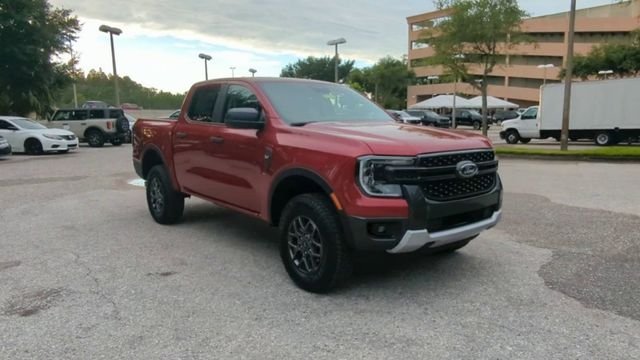 New 2026 Ruby Red Metallic Tinted Clearcoat Ford XLT image 68