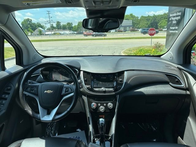 Used 2019 Blue Chevrolet Premier image 27
