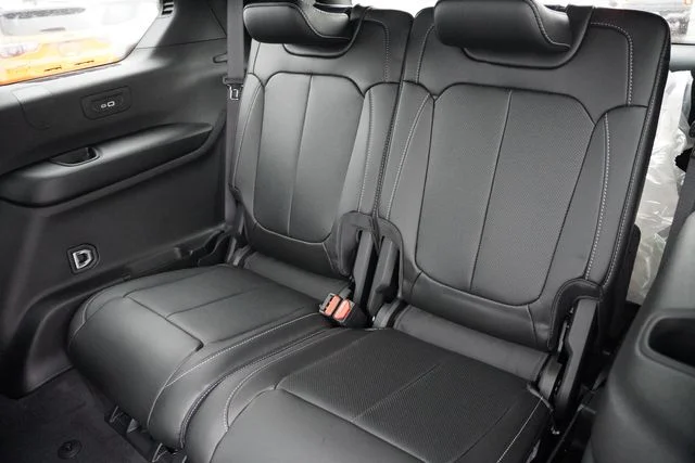 New 2026 Black Jeep Limited image 12