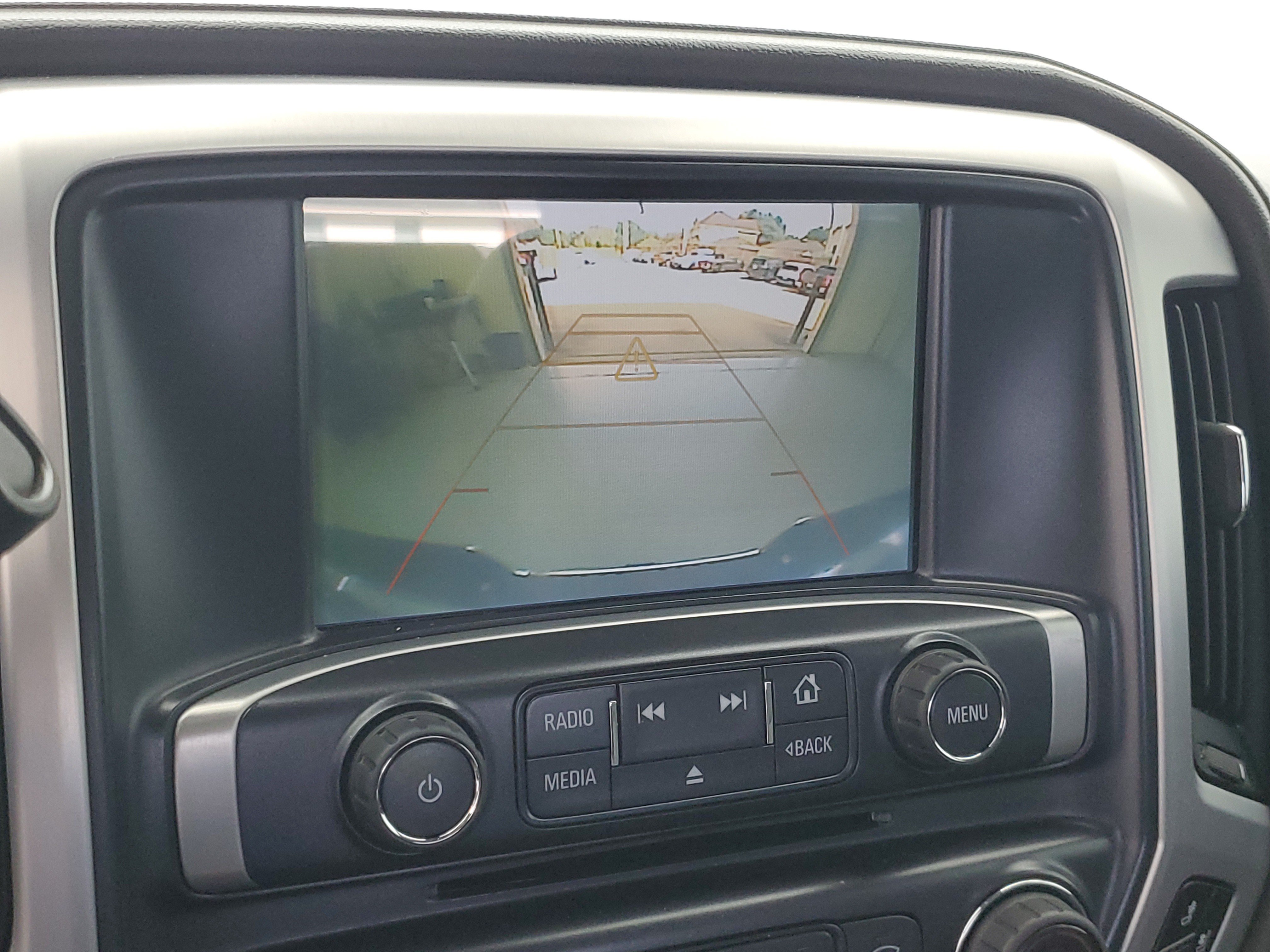 Used 2018 Quicksilver Metallic GMC SLT image 29