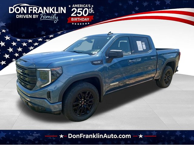 2024 GMC Sierra 1500 Elevation