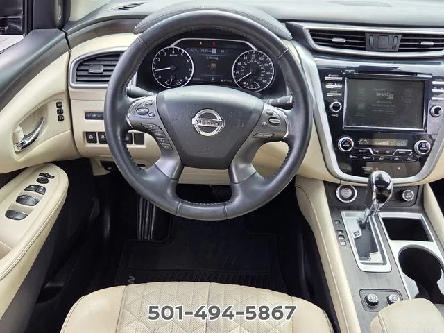Used 2020 Brown Nissan Platinum image 12