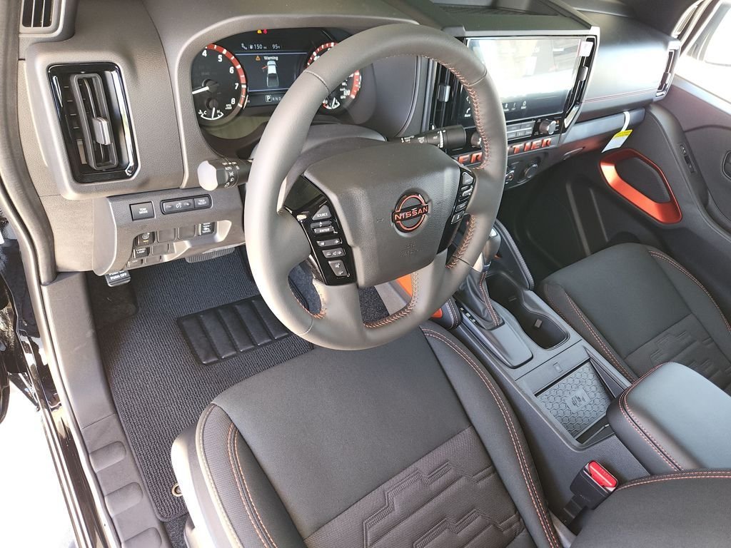 2026 Nissan Frontier PRO-X - Photo 7