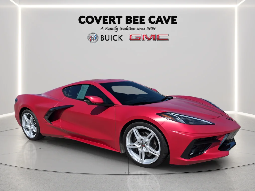 2022 Chevrolet Corvette