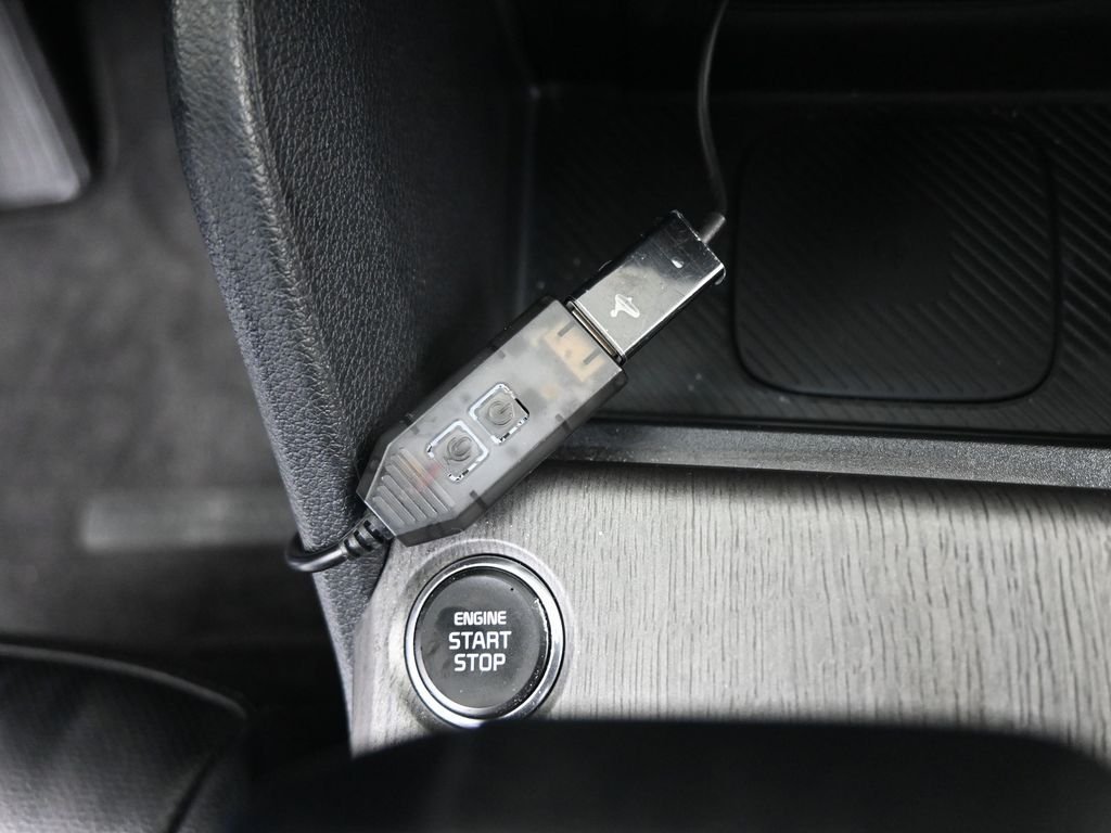 Used 2026 Blue Kia X-Line image 47