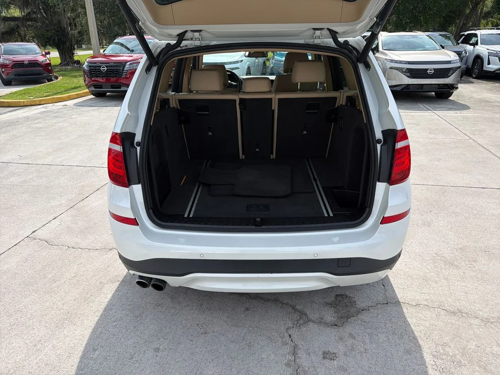 2017 BMW X3 xDrive28i - Photo 33