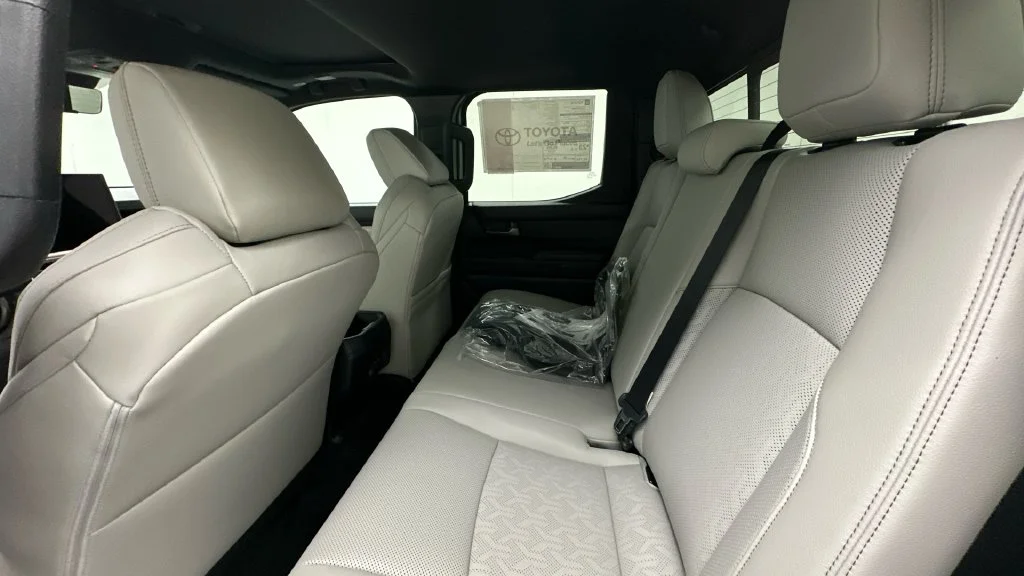 New 2026 Beige Toyota Limited image 10