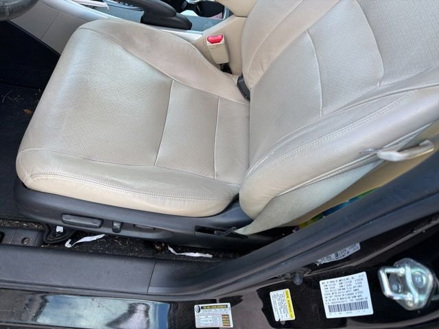 Used 2015 White Honda EX-L image 7