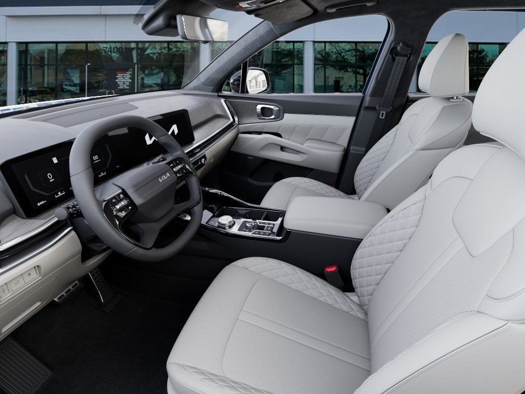 New 2026 Blue Kia X-Line SX Prestige image 17