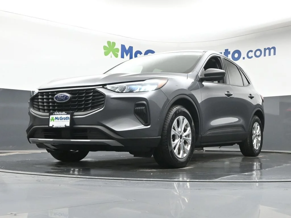 Used 2024 Gray Ford Active image 8