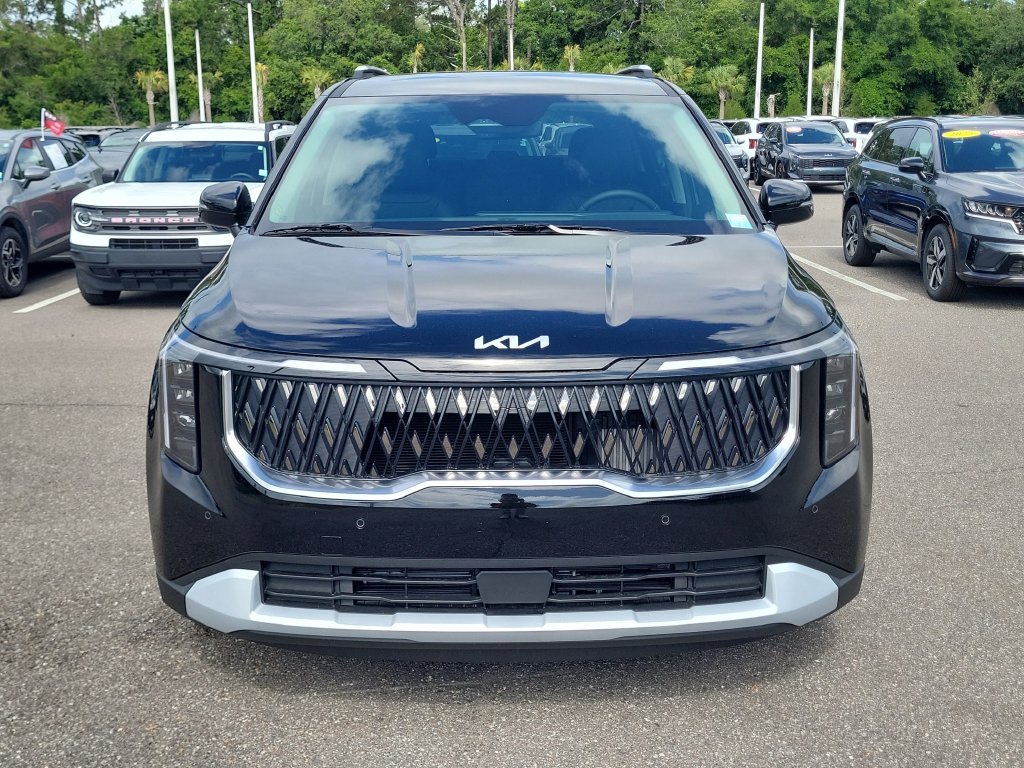 New 2026 Aurora Black Pearl Kia EX image 2