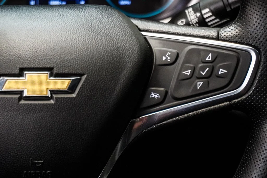 Used 2024 White Chevrolet LS image 14
