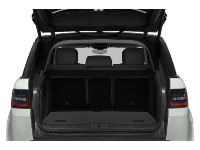 Used 2018 Santorini Black Metallic Land Rover MULTI PURPOSE image 15