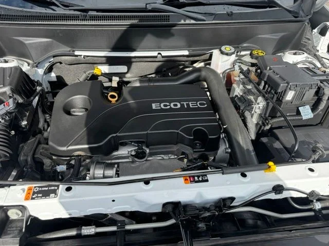Certified Used 2021 White Chevrolet LT image 30
