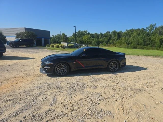 Used 2021 Black Ford GT Premium image 4