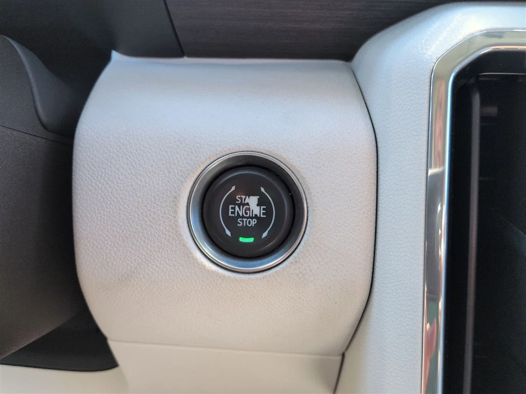 Used 2024 Ebony Twilight Metallic GMC Denali image 17