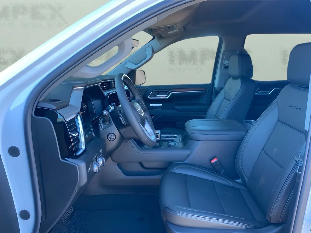New 2026 Glacier White Tricoat GMC Denali image 9
