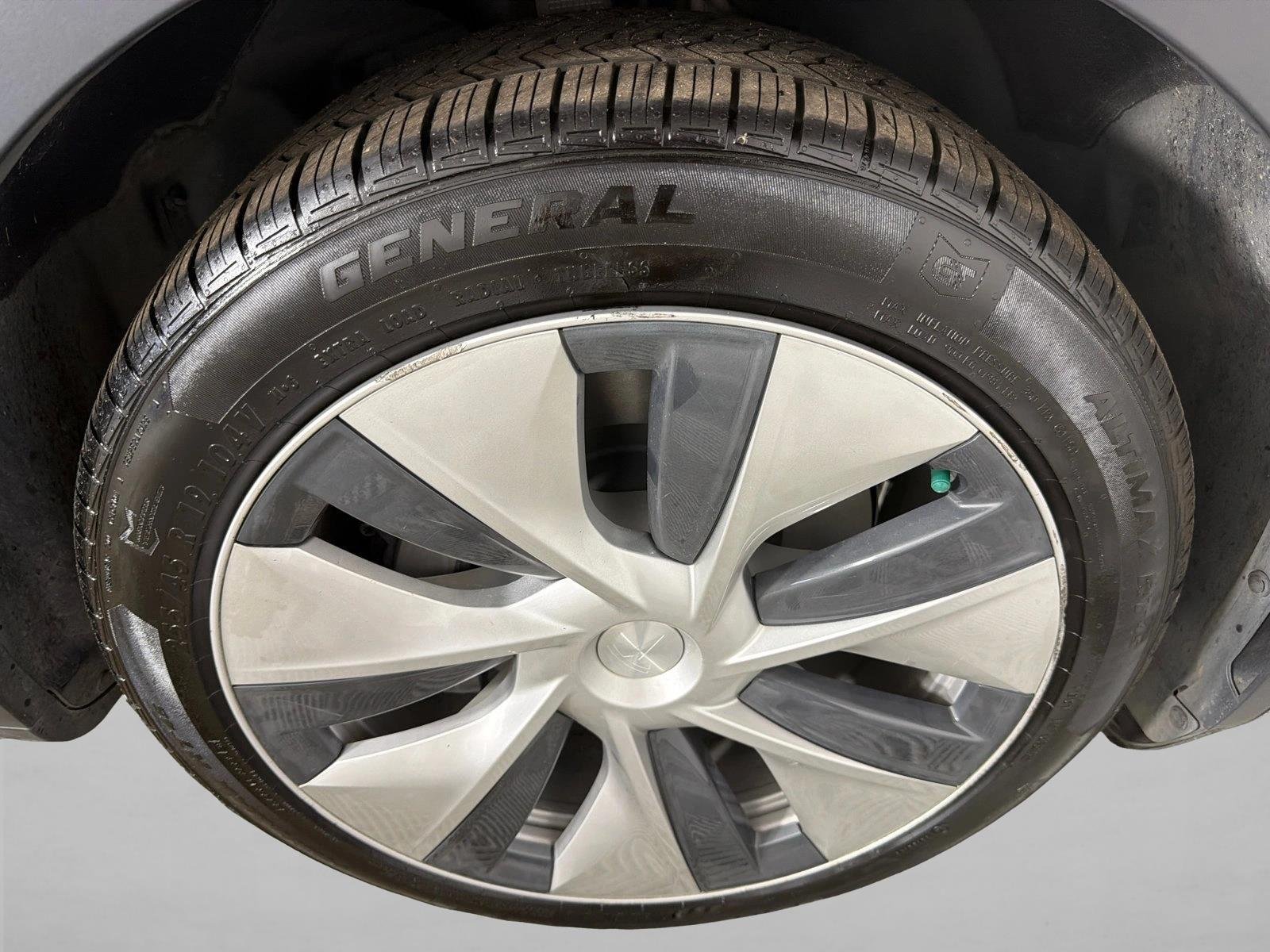 Used 2020 Blue Tesla Long Range image 15