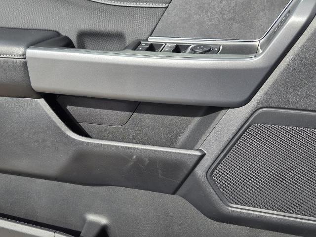New 2026 Agate Black Metallic Ford XLT image 35