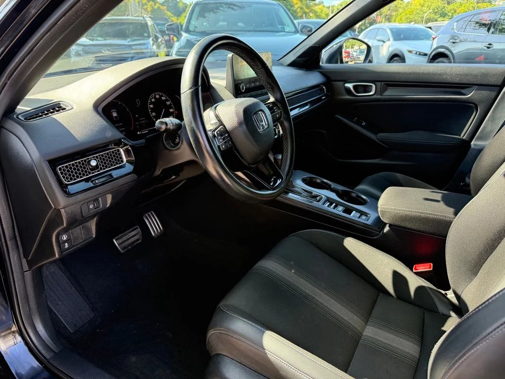 Used 2024 Crystal Black Pearl Honda Sport image 19