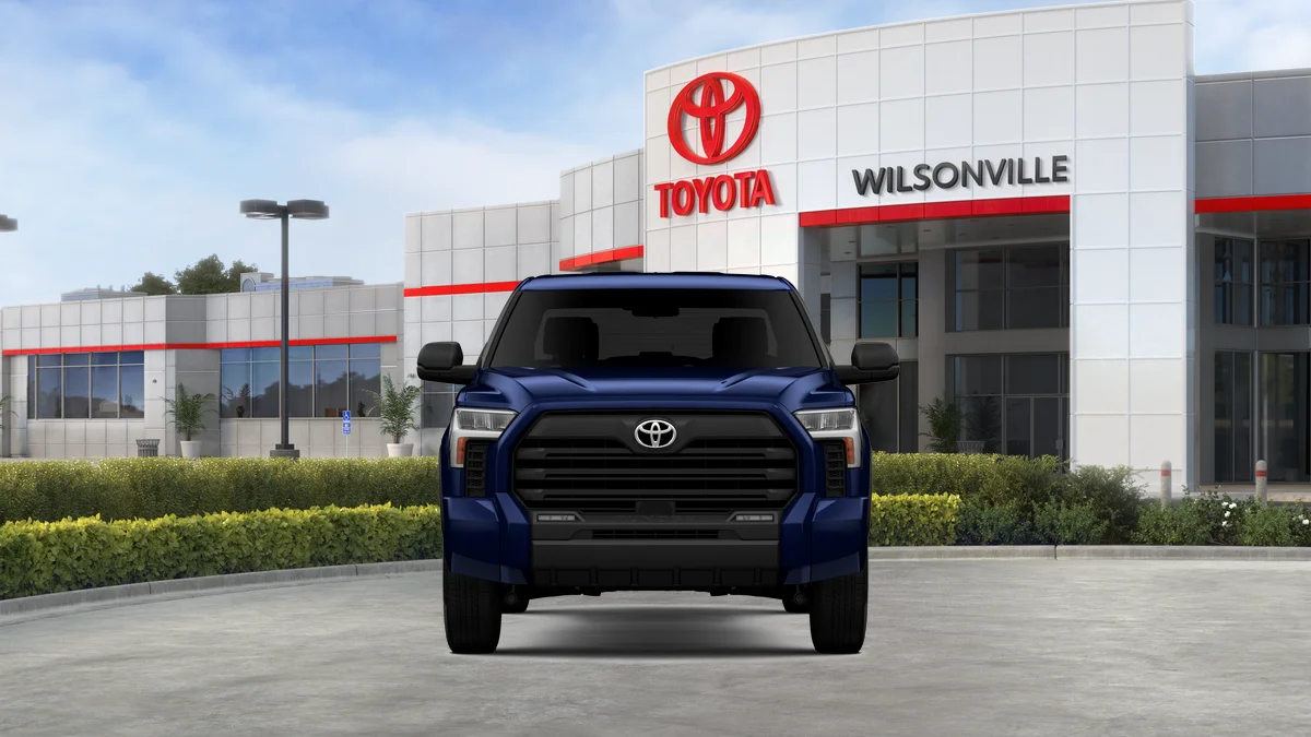 2025 Toyota Tundra SR5 - Photo 41
