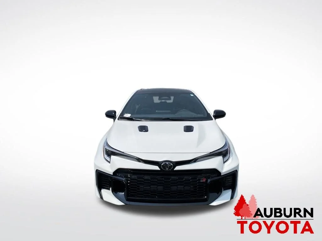 New 2026 Ice Cap Toyota  Premium Plus DAT image 2