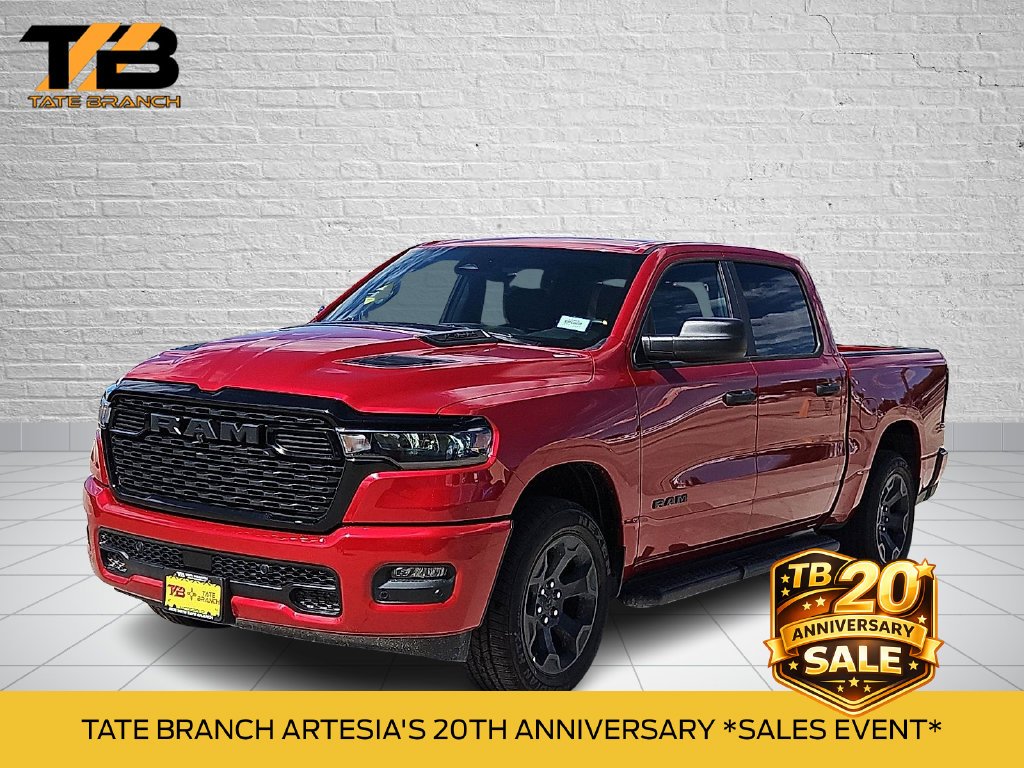 2027 RAM 1500 Pickup Express