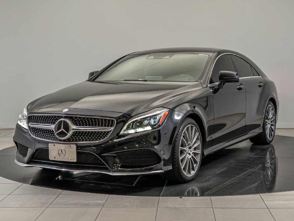 2017 Mercedes-Benz CLS-Class