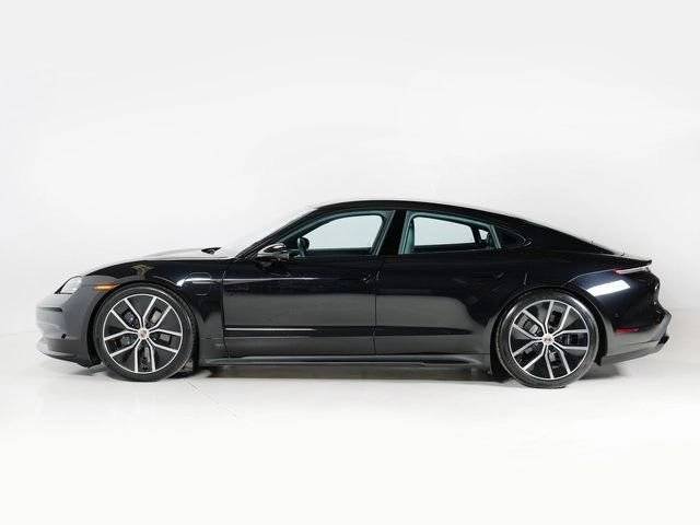 New 2026 Jet Black Metallic Porsche 4 Black Edition image 2