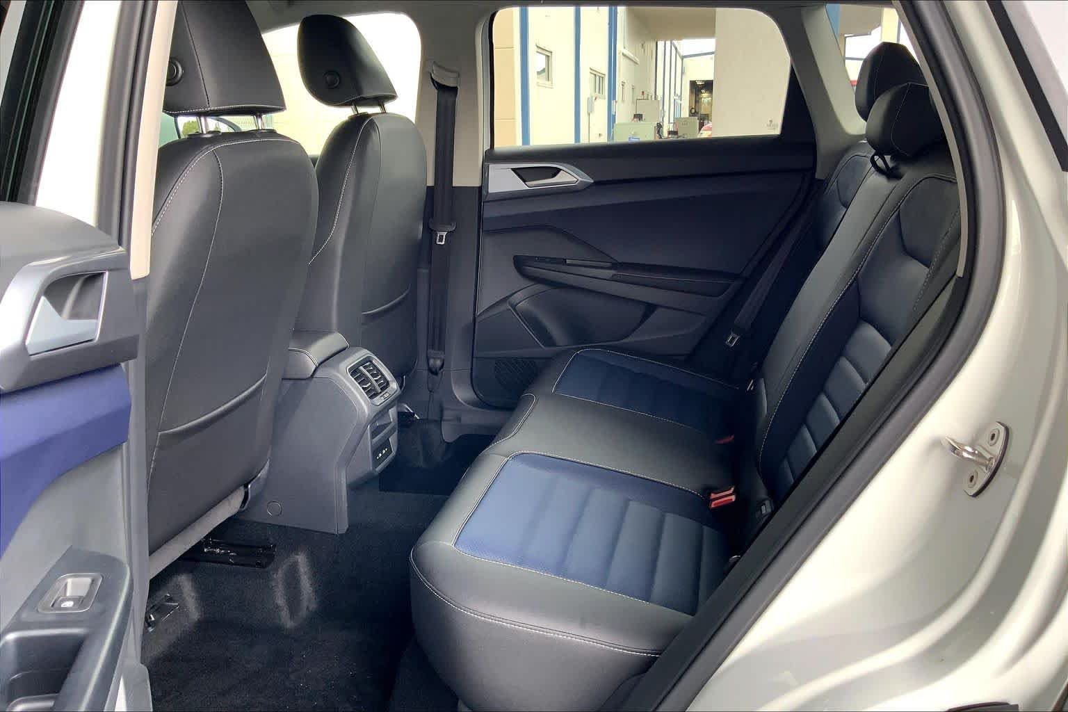 New 2026 Pure White Volkswagen SEL image 19