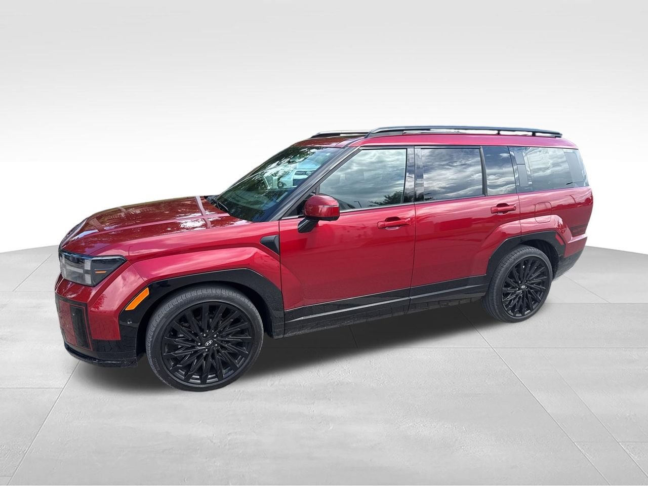 2024 Hyundai Santa Fe Calligraphy 2.5's photo