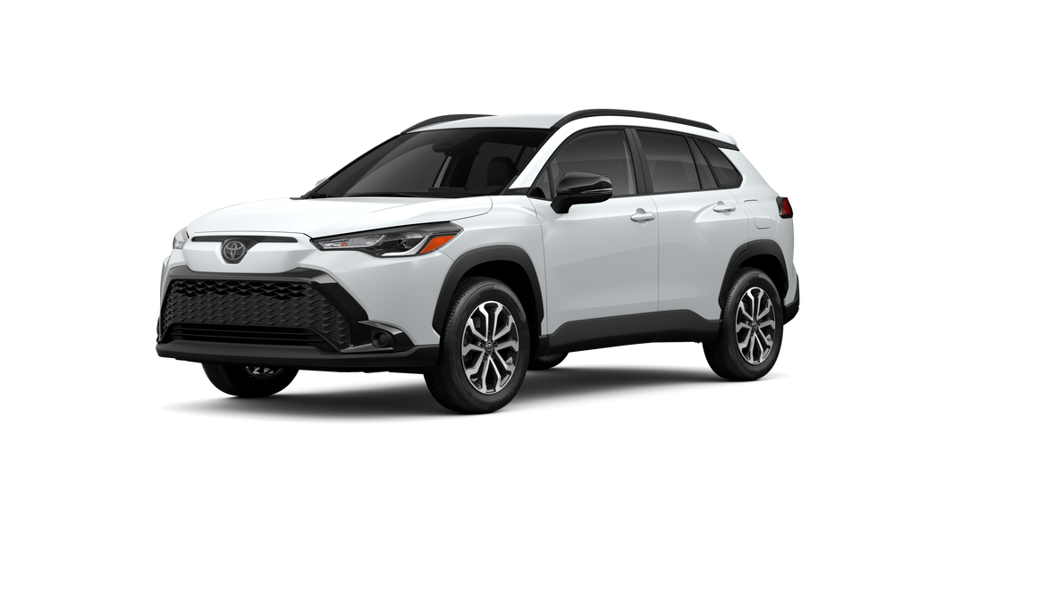 2025 Toyota Corolla Cross Hybrid Hybrid SE