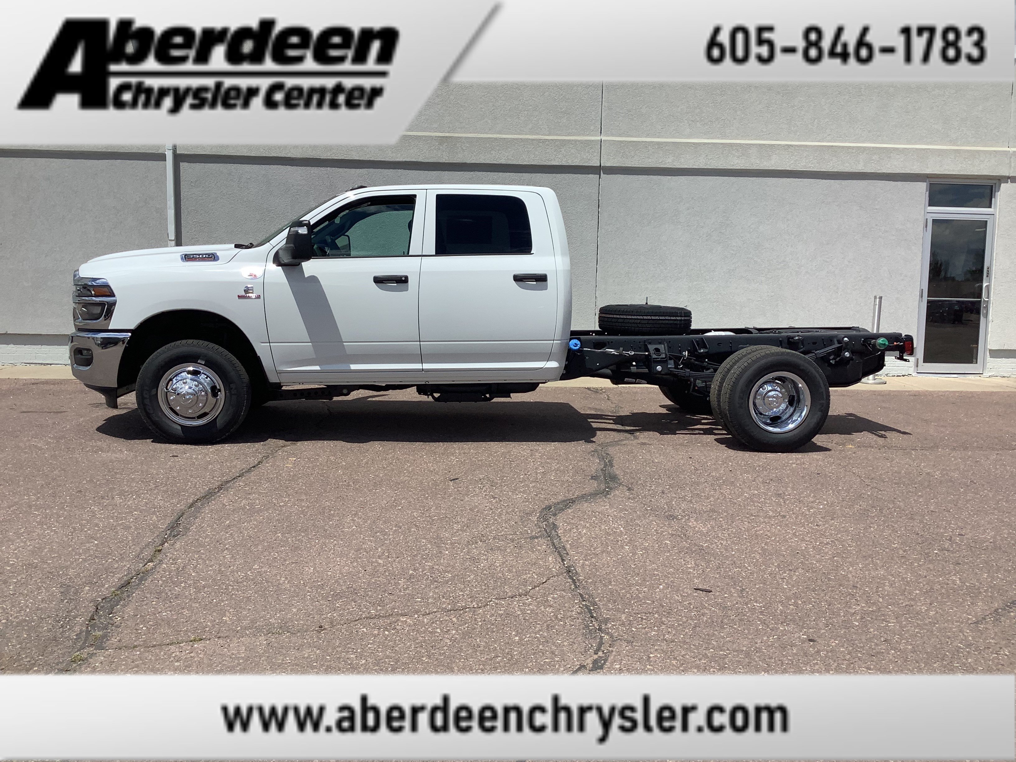 2026 RAM 5500 Chassis Cab