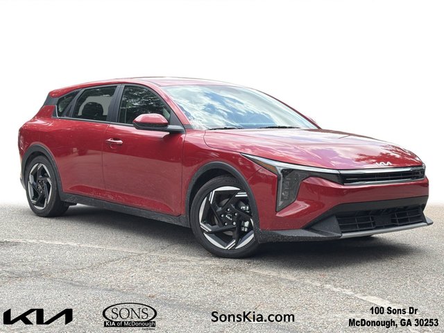 2026 Kia K4 Hatchback EX