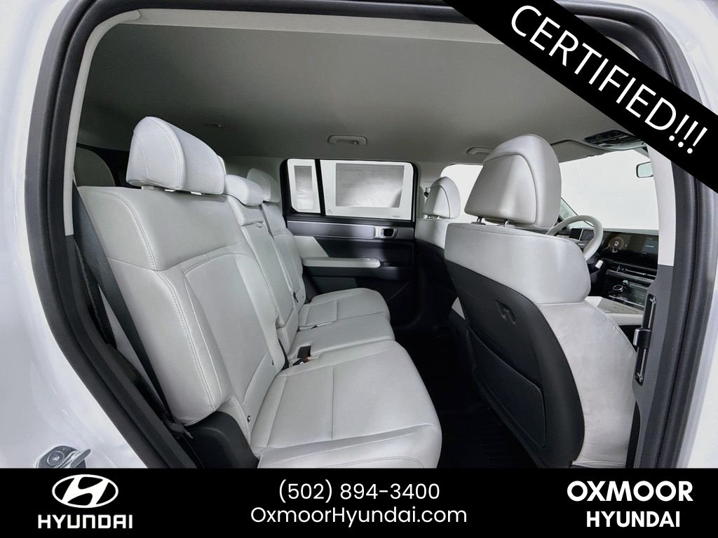 Certified Used 2026 Serenity White Hyundai SE image 26