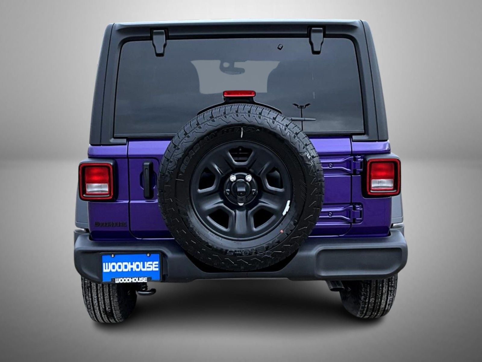 New 2026 Reign Exterior Paint Jeep Sport image 6