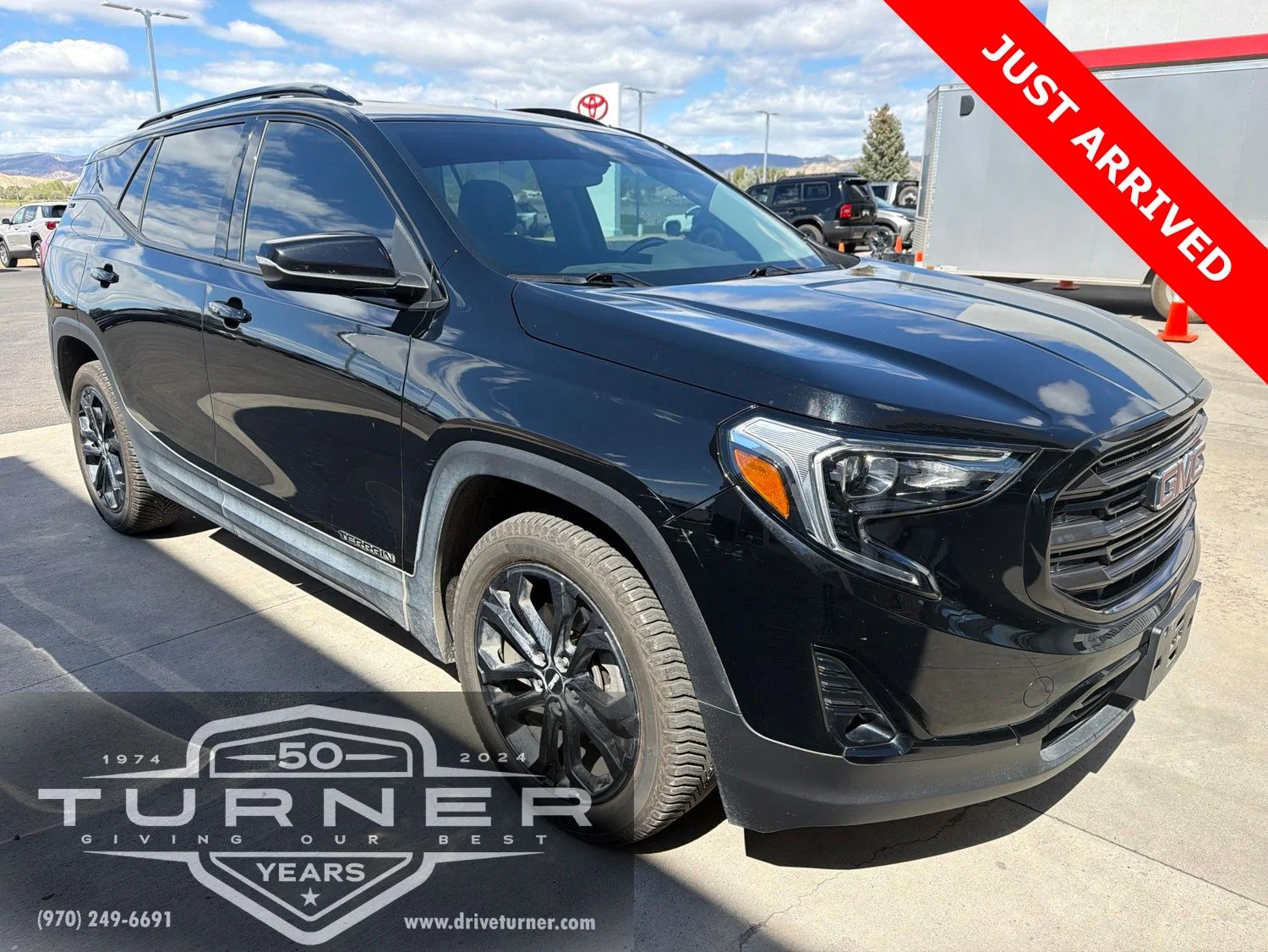 2020 GMC Terrain SLT AWD's photo