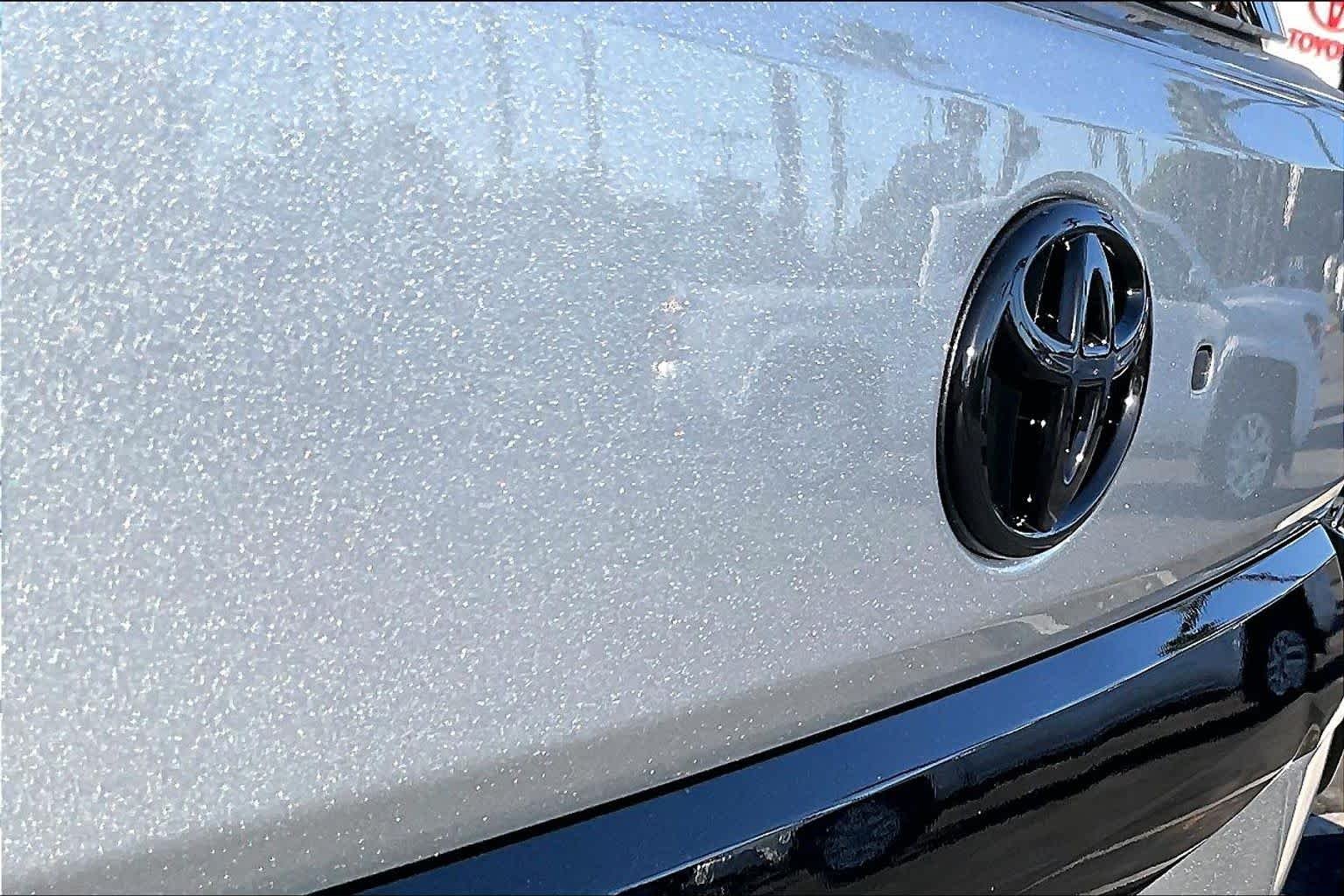 New 2026 Celestial Silver Metallic Toyota Limited image 15