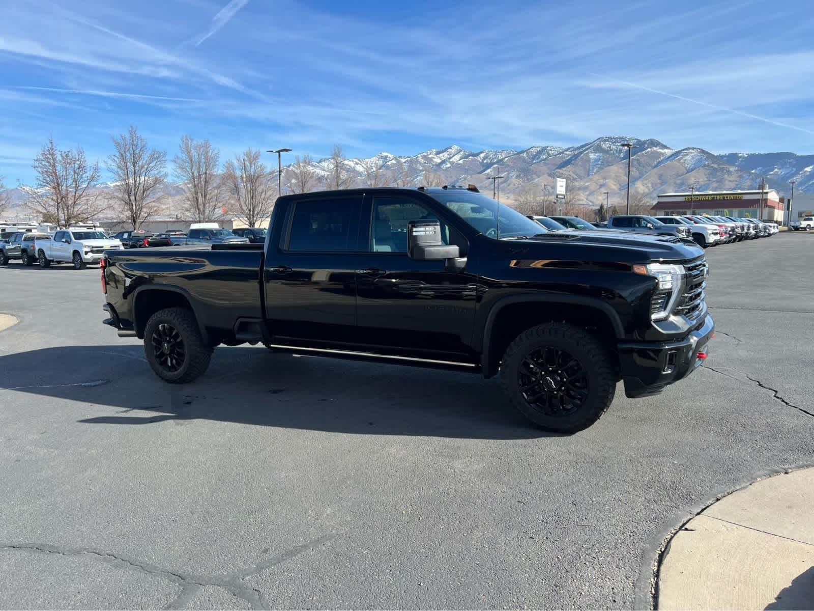 2026 Chevrolet Silverado 3500 HD LTZ - Photo 7