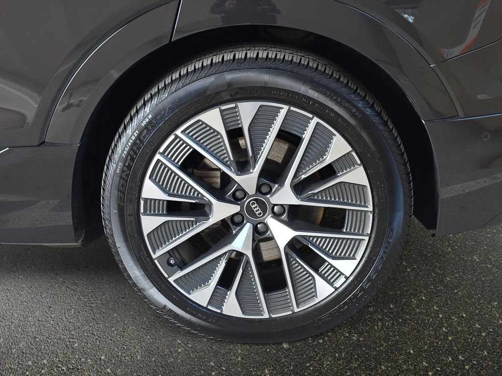 Used 2024 Brown Audi Premium Plus image 37