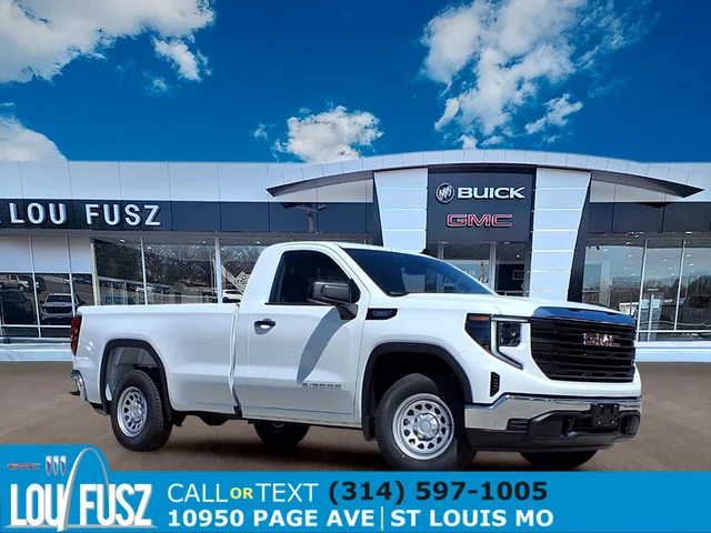 2026 GMC Sierra 1500 Pro