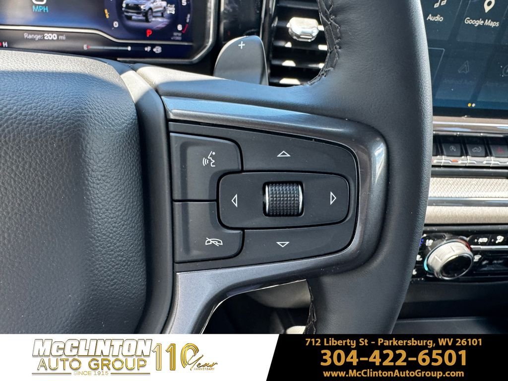 Used 2025 Gray Chevrolet ZR2 image 23