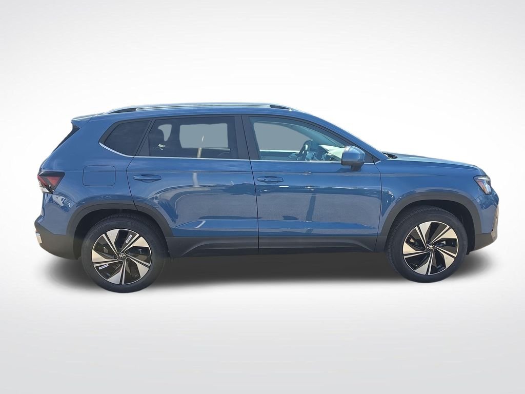 New 2026 Blue Volkswagen 1.5T SE image 6