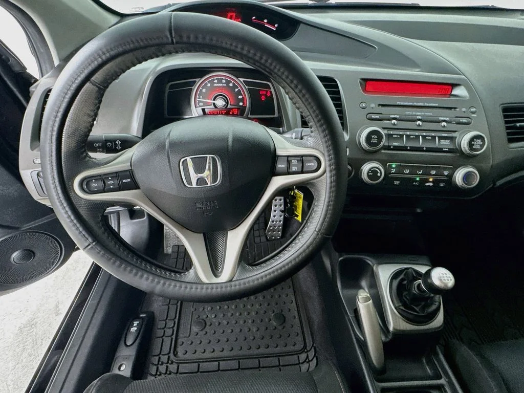 Used 2007 Nighthawk Black Pearl Honda Si image 12