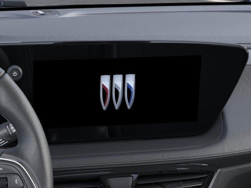 New 2026 Ebony Twilight Metallic Buick Preferred image 20