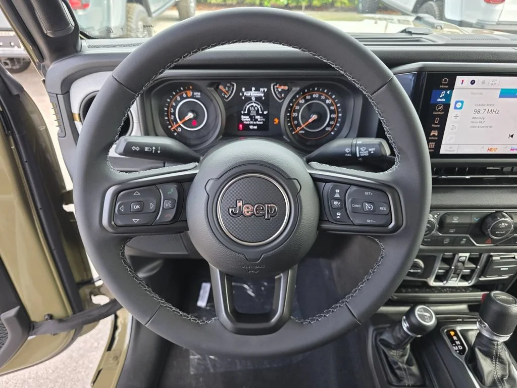 2026 Jeep Gladiator Sport S - Photo 17
